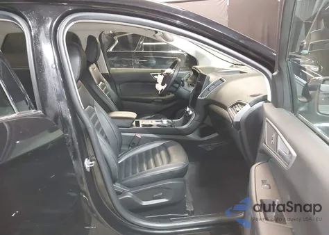 2022 Ford Edge Sel из США, поврежденный, VIN 2FMPK4J97NBB13328